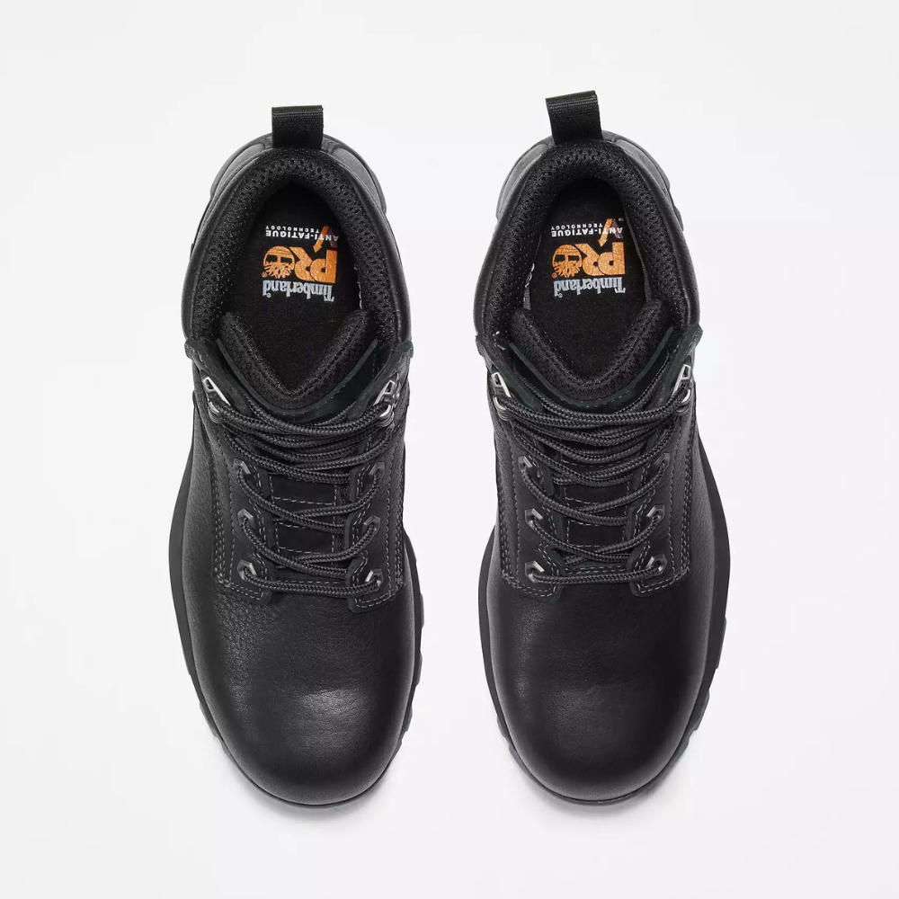Timberland Pro Titan EV 6in Composite Safety Toe Waterproof Boot Black from GME Supply